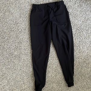 Albion black jogger!